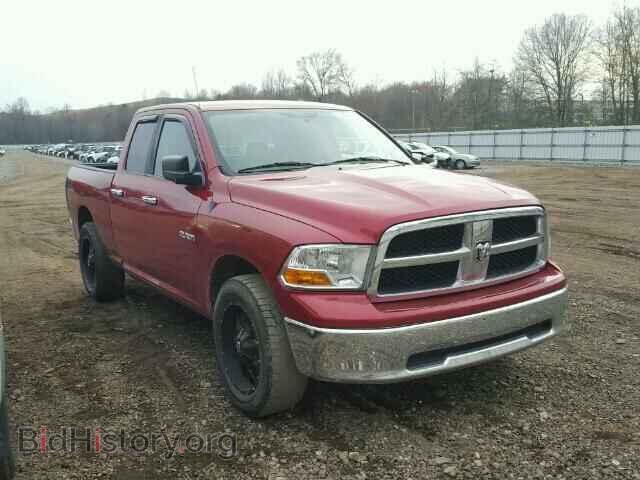 Photo 1D3HV18PX9S797023 - DODGE RAM 1500 2009