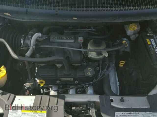 2005 DODGE CARAVAN - VIN: 2D4GP44L15R537613 - Фото 7