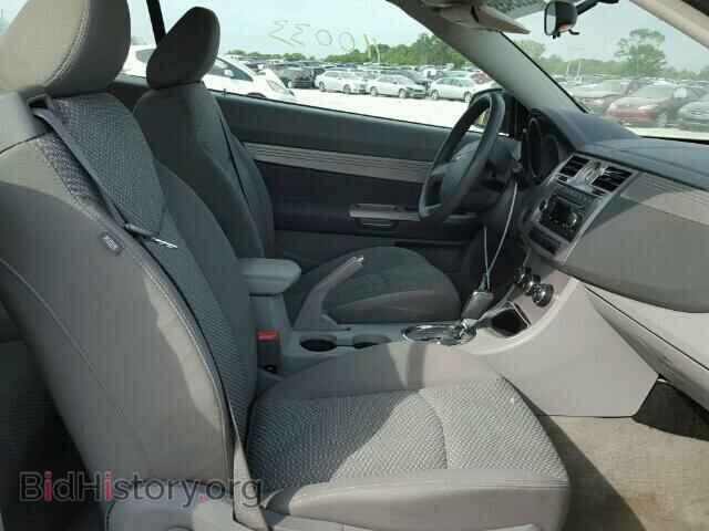 2008 CHRYSLER SEBRING - VIN: 1C3LC45KX8N167314 - Фото 5