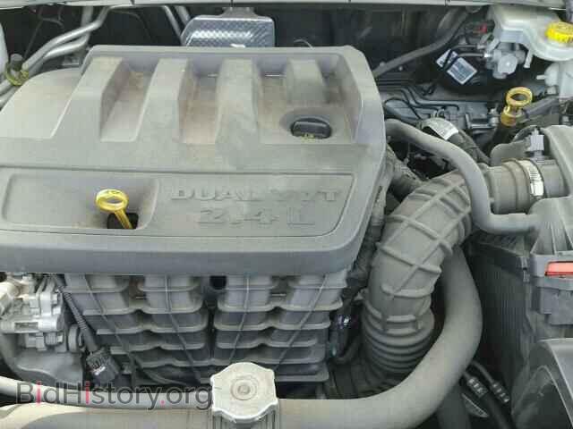 2008 CHRYSLER SEBRING - VIN: 1C3LC45KX8N167314 - Фото 7