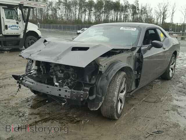 2016 DODGE CHALLENGER - VIN: 2C3CDZAG8GH354232 - Фото 2