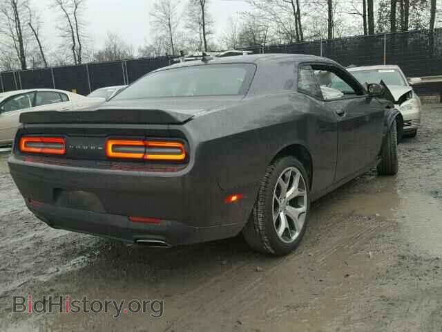 2016 DODGE CHALLENGER - VIN: 2C3CDZAG8GH354232 - Фото 4