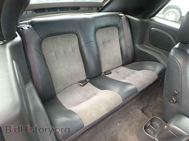 2004 CHRYSLER SEBRING - VIN: 1C3EL55R24N224661 - Фото 6