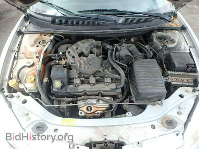 2004 CHRYSLER SEBRING - VIN: 1C3EL55R24N224661 - Фото 7