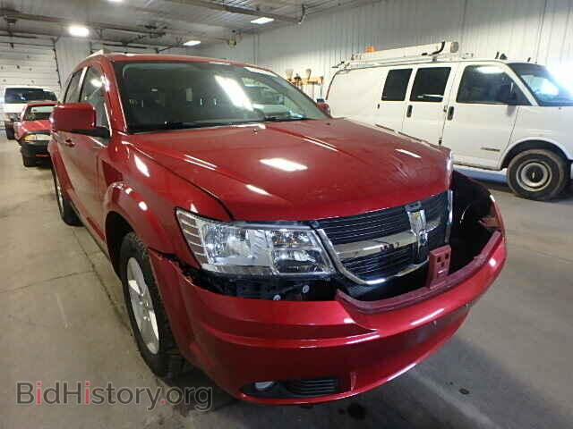Фотография 3D4PG5FV5AT106509 - DODGE JOURNEY 2010