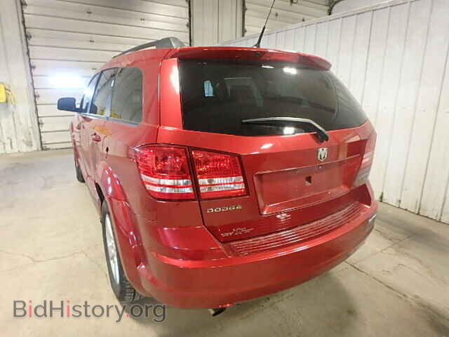 2010 DODGE JOURNEY - VIN: 3D4PG5FV5AT106509 - Фото 3