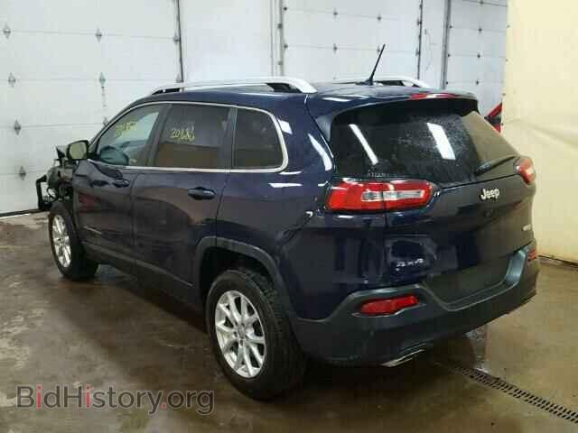 2015 JEEP CHEROKEE - VIN: 1C4PJMCS1FW501808 - Фото 3