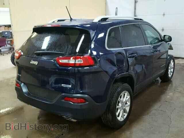 2015 JEEP CHEROKEE - VIN: 1C4PJMCS1FW501808 - Фото 4