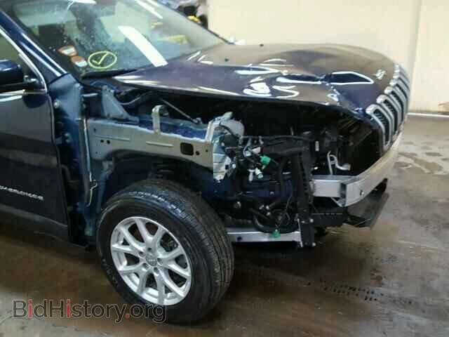 2015 JEEP CHEROKEE - VIN: 1C4PJMCS1FW501808 - Фото 9
