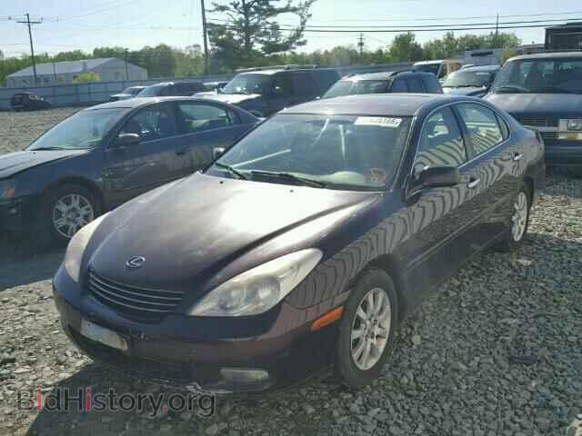 2002 LEXUS ES300 - VIN: JTHBF30G025022011 - Фото 2