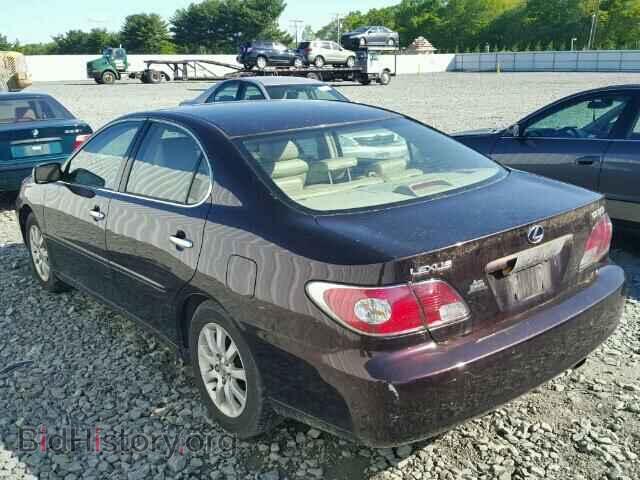 2002 LEXUS ES300 - VIN: JTHBF30G025022011 - Фото 3