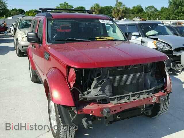 Photo 1D8GT58K87W624906 - DODGE NITRO 2007