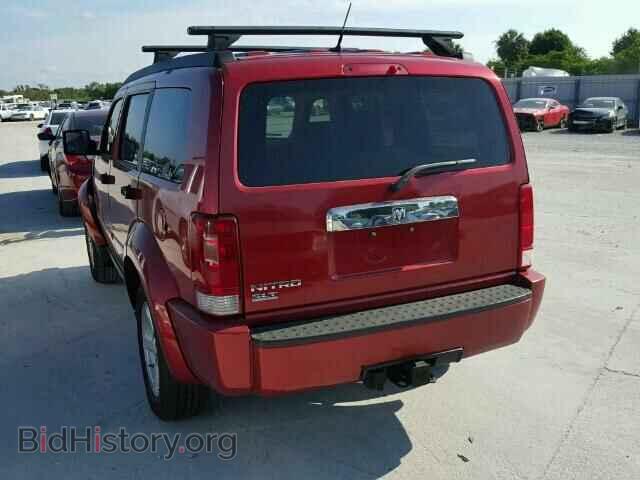 2007 DODGE NITRO - VIN: 1D8GT58K87W624906 - Photo 3