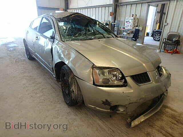 Фотография 4A3AB36F84E099152 - MITSUBISHI GALANT 2004