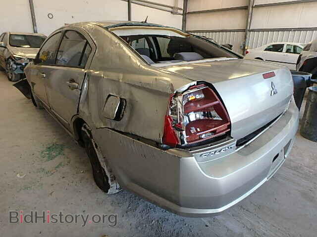 2004 MITSUBISHI GALANT - VIN: 4A3AB36F84E099152 - Фото 3