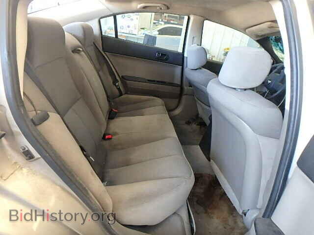 2004 MITSUBISHI GALANT - VIN: 4A3AB36F84E099152 - Фото 6