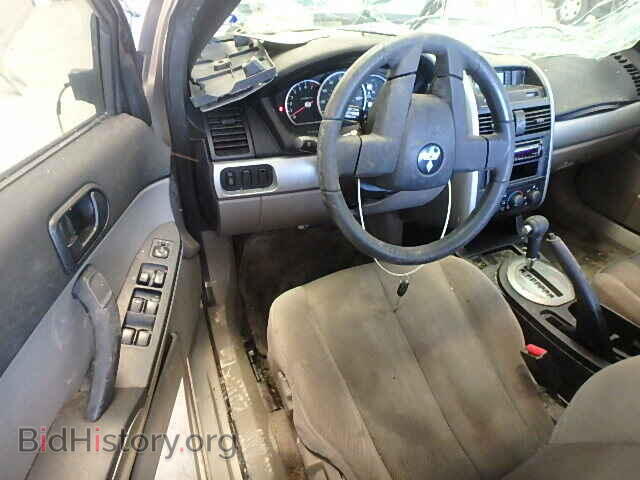 2004 MITSUBISHI GALANT - VIN: 4A3AB36F84E099152 - Фото 9