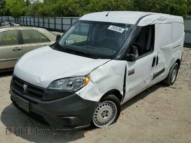 2015 RAM PROMASTER - VIN: ZFBERFAT2F6A41698 - Фото 2