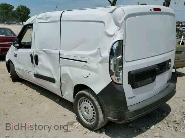 2015 RAM PROMASTER - VIN: ZFBERFAT2F6A41698 - Фото 3