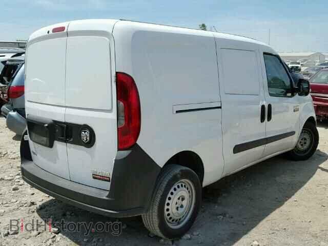 2015 RAM PROMASTER - VIN: ZFBERFAT2F6A41698 - Фото 4