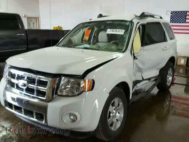 2009 FORD ESCAPE - VIN: 1FMCU04G69KB46618 - Фото 2
