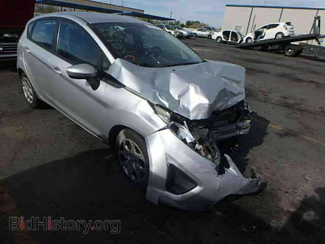 Фотография 3FADP4EJ9CM162772 - FORD FIESTA 2012