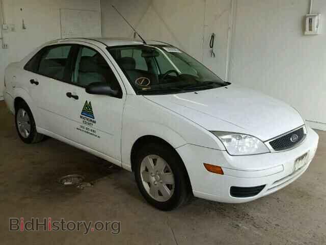 Фотография 1FAHP34N47W282100 - FORD FOCUS 2007