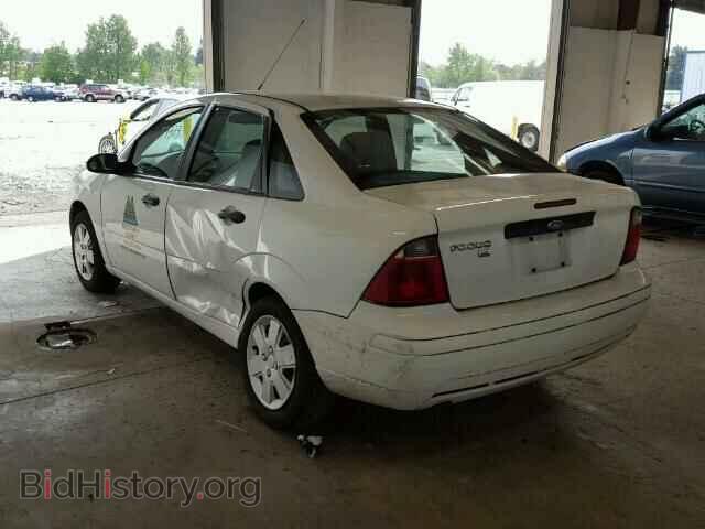 2007 FORD FOCUS - VIN: 1FAHP34N47W282100 - Фото 3