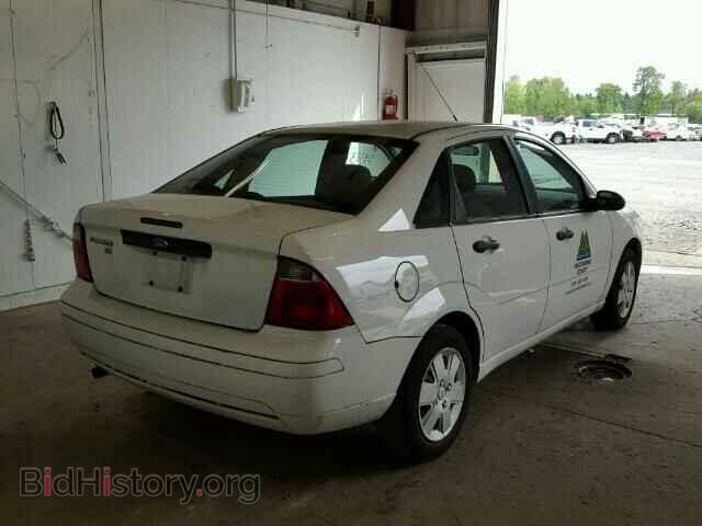 2007 FORD FOCUS - VIN: 1FAHP34N47W282100 - Фото 4