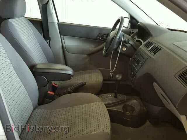 2007 FORD FOCUS - VIN: 1FAHP34N47W282100 - Фото 5