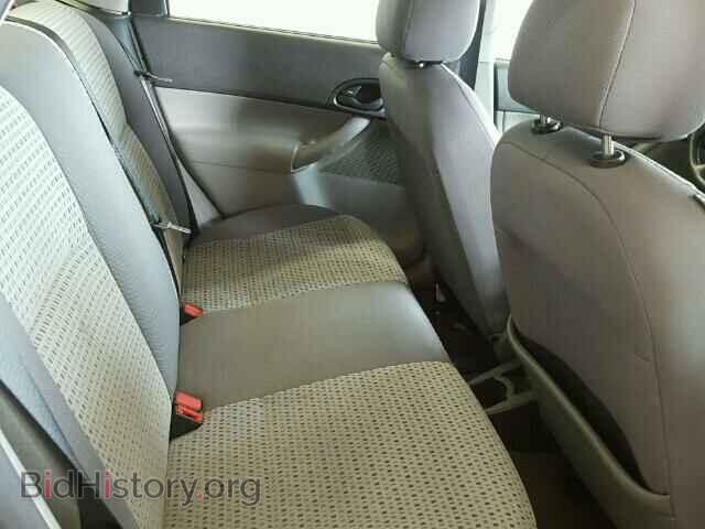2007 FORD FOCUS - VIN: 1FAHP34N47W282100 - Фото 6