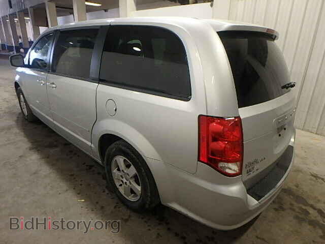 2011 DODGE CARAVAN - VIN: 2D4RN3DG8BR795179 - Photo 3