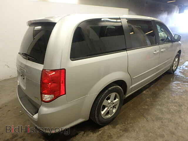 2011 DODGE CARAVAN - VIN: 2D4RN3DG8BR795179 - Photo 4
