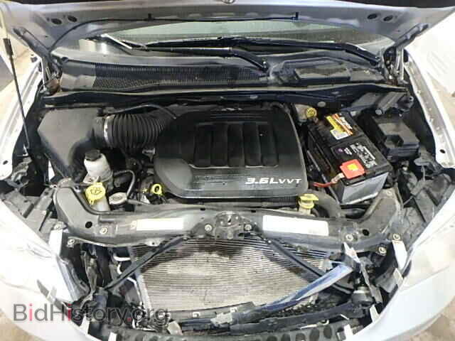 2011 DODGE CARAVAN - VIN: 2D4RN3DG8BR795179 - Photo 7