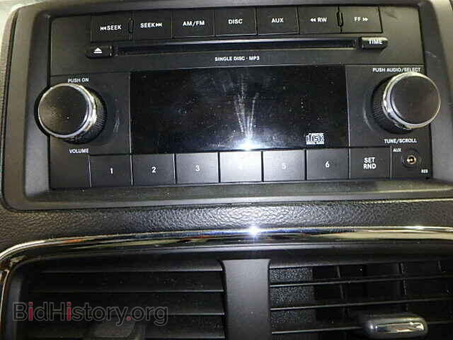 2011 DODGE CARAVAN - VIN: 2D4RN3DG8BR795179 - Photo 9