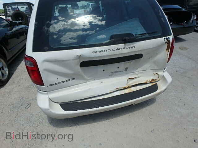 2005 DODGE CARAVAN - VIN: 1D4GP24R55B385469 - Фото 10