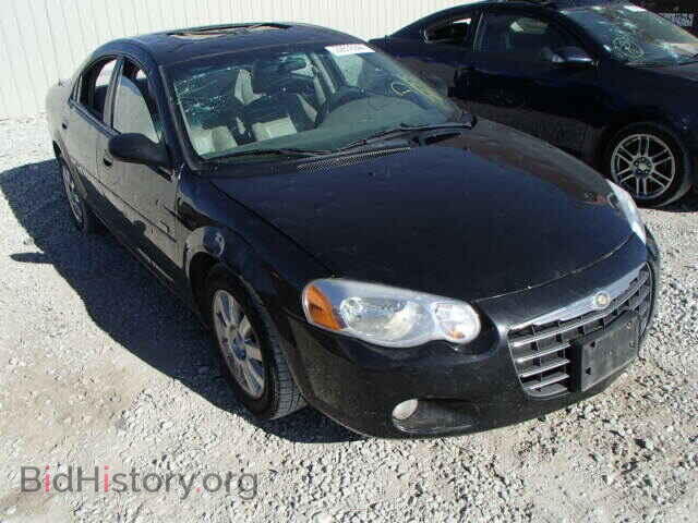 Photo 1C3EL56R56N153232 - CHRYSLER SEBRING 2006