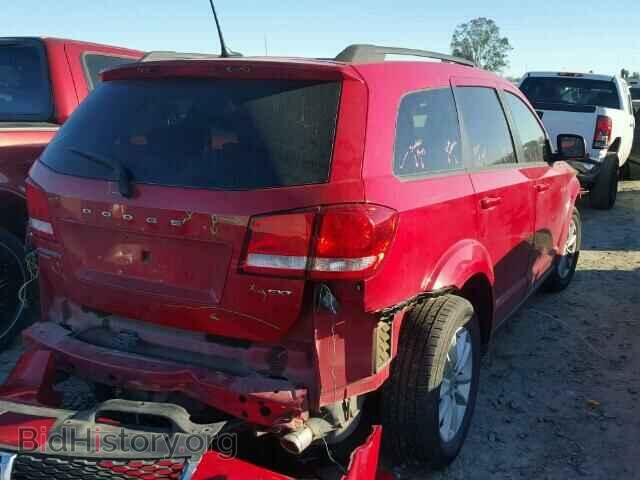 2013 DODGE JOURNEY - VIN: 3C4PDDBG4DT614840 - Фото 4