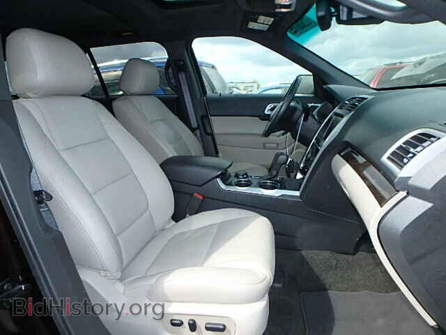 2014 FORD EXPLORER - VIN: 1FM5K8F8XEGA31505 - Фото 5