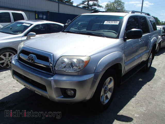 2007 TOYOTA 4RUNNER - VIN: JTEZU14R578081823 - Photo 2