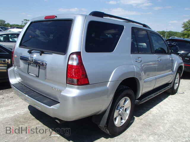 2007 TOYOTA 4RUNNER - VIN: JTEZU14R578081823 - Photo 4