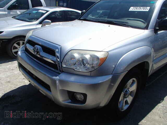 2007 TOYOTA 4RUNNER - VIN: JTEZU14R578081823 - Photo 9