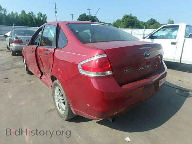 2011 FORD FOCUS - VIN: 1FAHP3FN0BW173798 - Фото 3