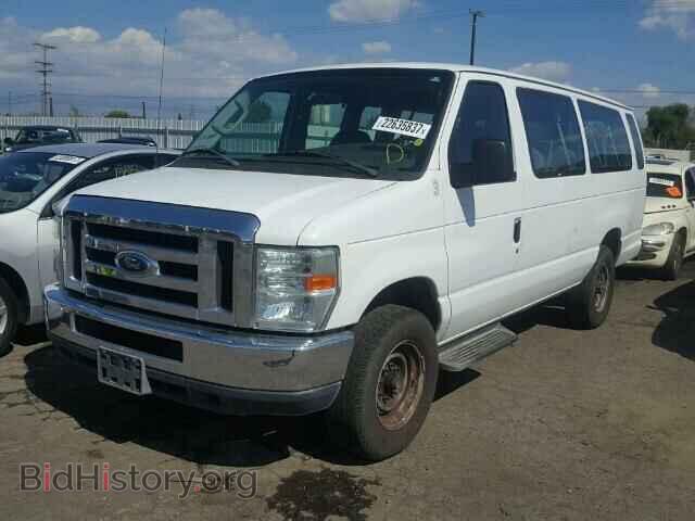 2008 FORD ECONOLINE - VIN: 1FBSS31L28DB37902 - Фото 2