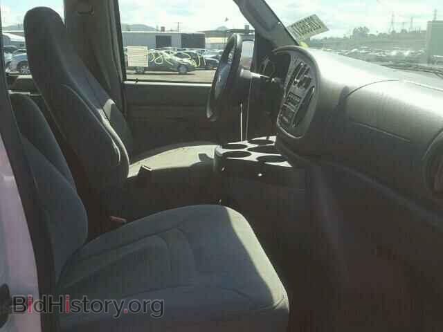 2008 FORD ECONOLINE - VIN: 1FBSS31L28DB37902 - Фото 5