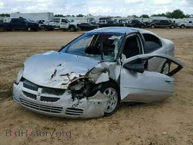 2005 DODGE NEON - VIN: 1B3ES56CX5D179888 - Фото 2