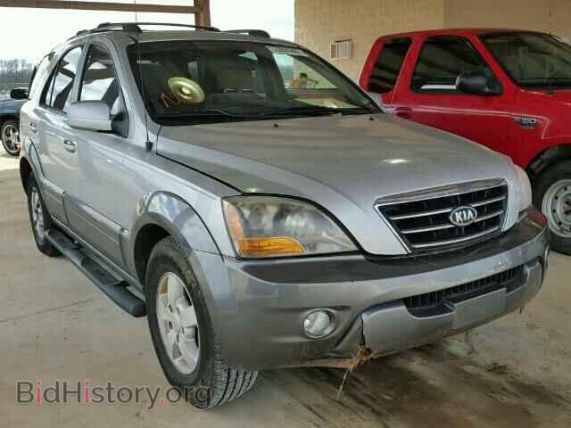 Фотография KNDJD736375704482 - KIA SORENTO 2007