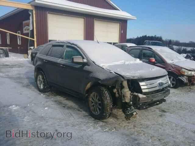 Фотография 2FMDK4JC1ABB41652 - FORD EDGE 2010