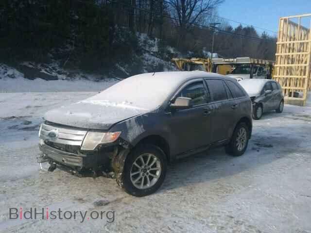 2010 FORD EDGE - VIN: 2FMDK4JC1ABB41652 - Фото 2