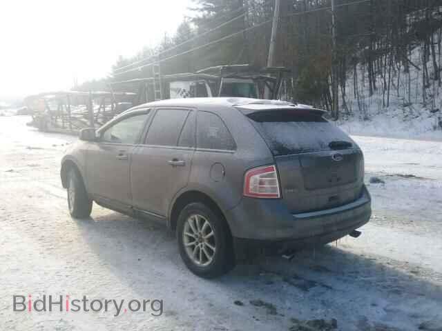 2010 FORD EDGE - VIN: 2FMDK4JC1ABB41652 - Фото 3